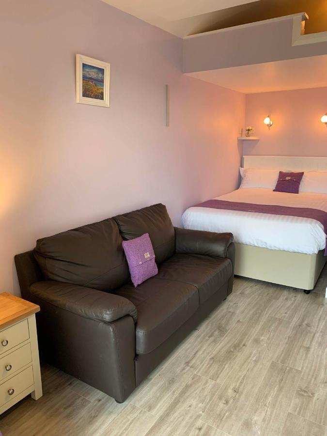 Hebridean Holiday Cabins Breasclete Екстериор снимка