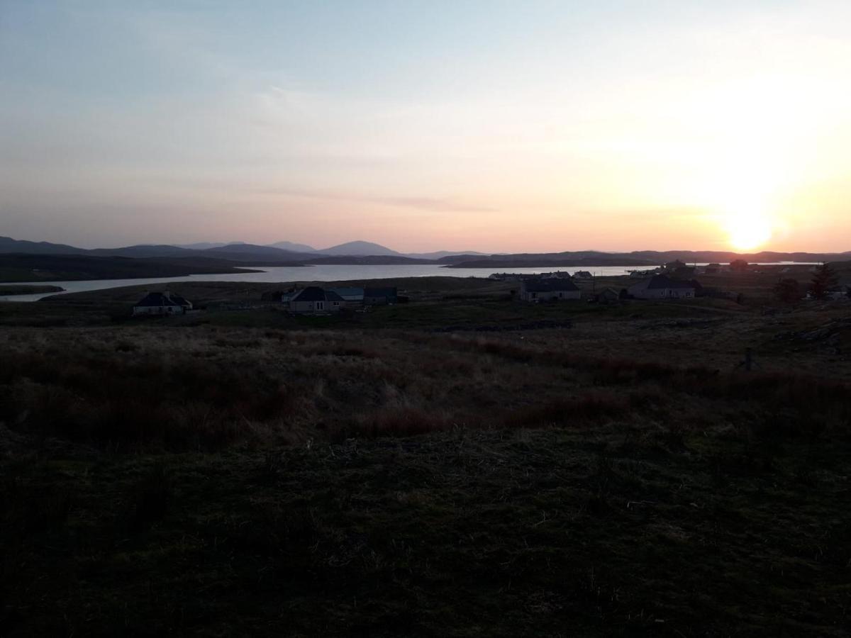 Hebridean Holiday Cabins Breasclete Екстериор снимка