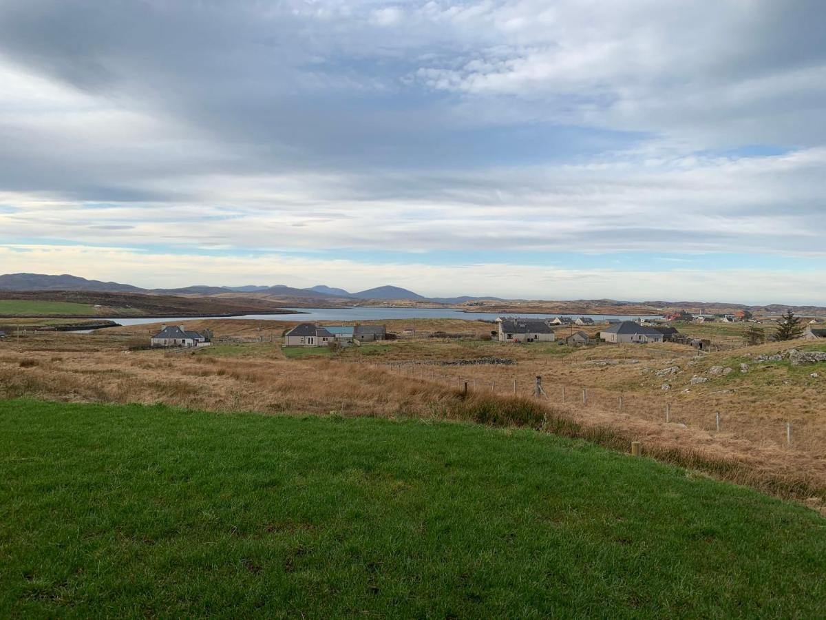 Hebridean Holiday Cabins Breasclete Екстериор снимка