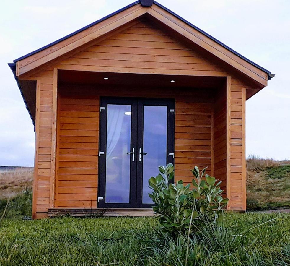 Hebridean Holiday Cabins Breasclete Екстериор снимка