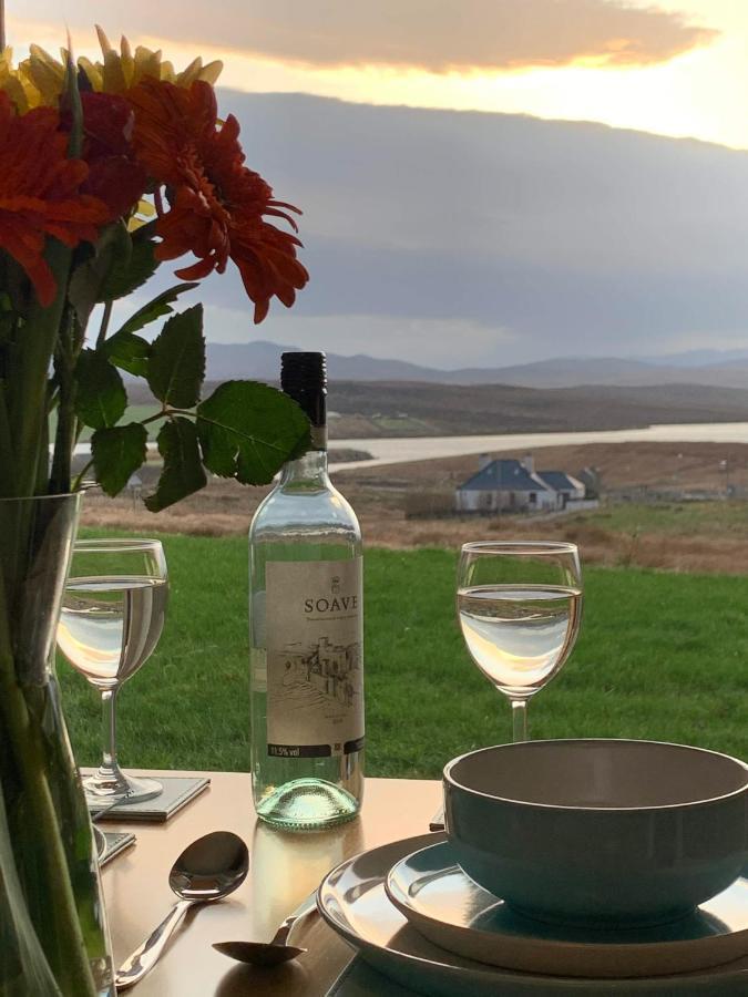 Hebridean Holiday Cabins Breasclete Екстериор снимка